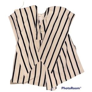 Cals romper size Large